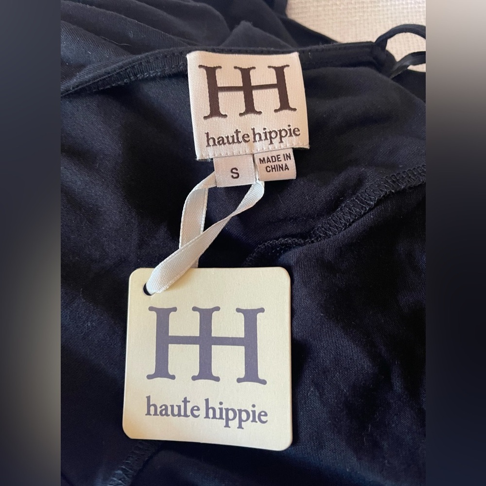 NWT Haute Hippie minidress - Picture 4 of 7